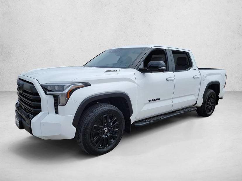 2025 Toyota Tundra i-FORCE MAX - Image 1