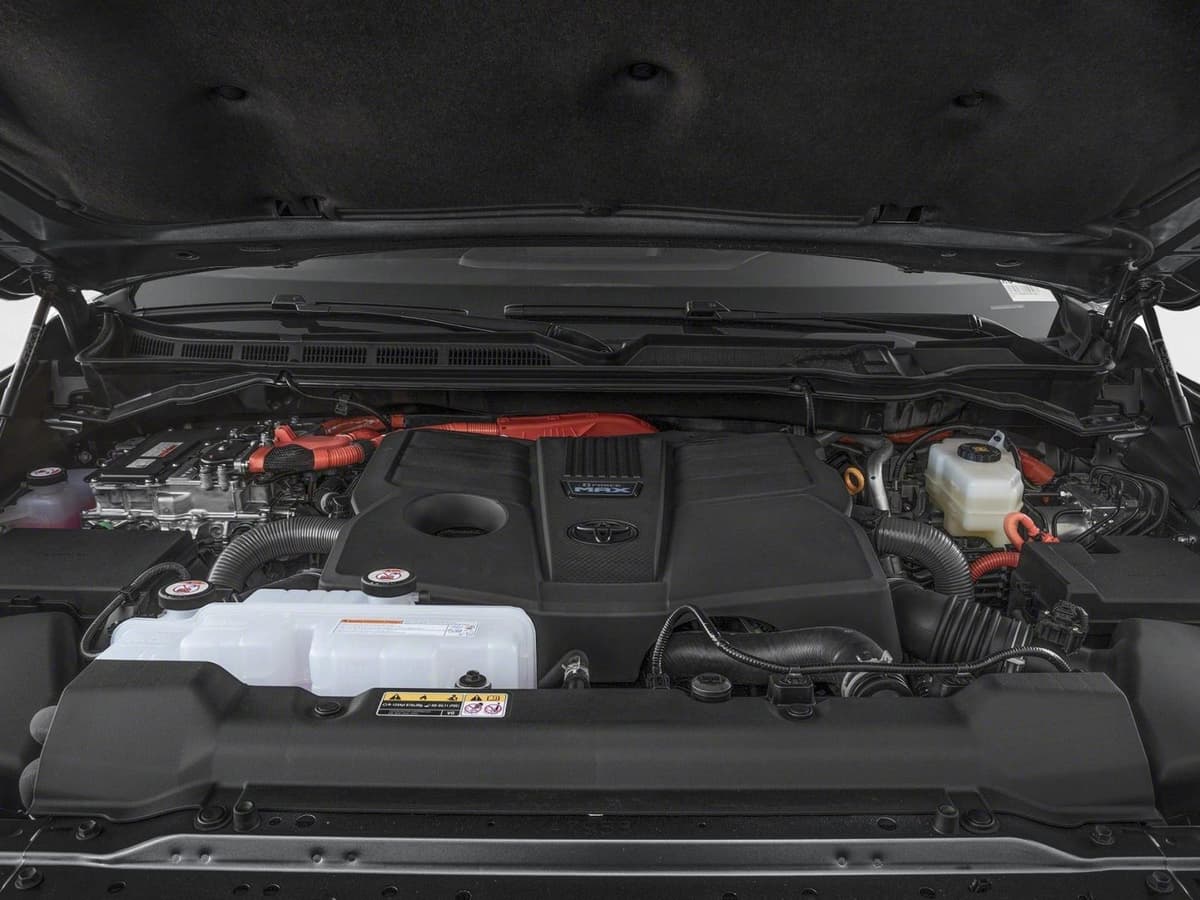2026 Toyota Tundra i-FORCE MAX - Image 8