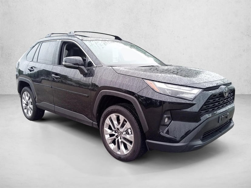 2025 Toyota RAV4 - Image 3
