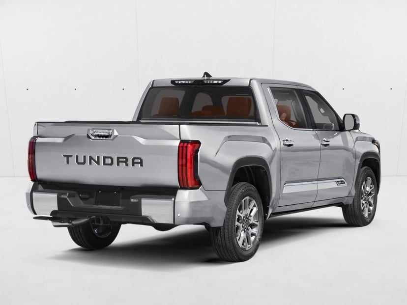 2026 Toyota Tundra - Image 2