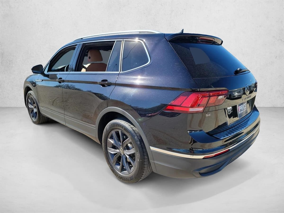 2024 Volkswagen Tiguan - Image 7
