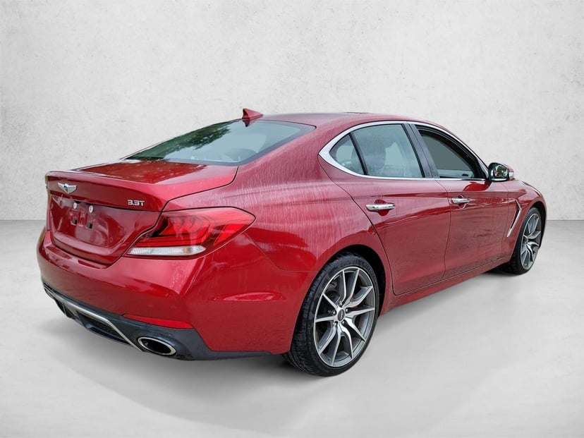 2019 Genesis G70 - Image 5