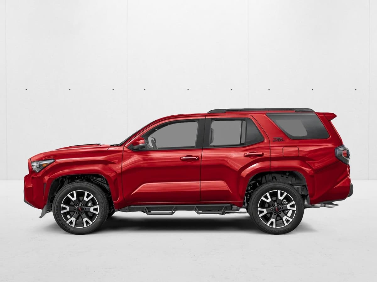 2026 Toyota 4Runner - Image 3