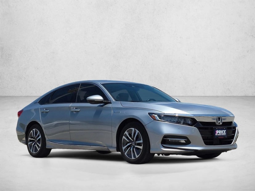 2019 Honda Accord Hybrid - Image 4