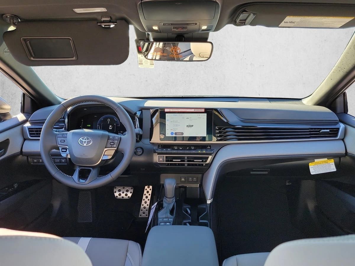 2026 Toyota Camry - Image 15