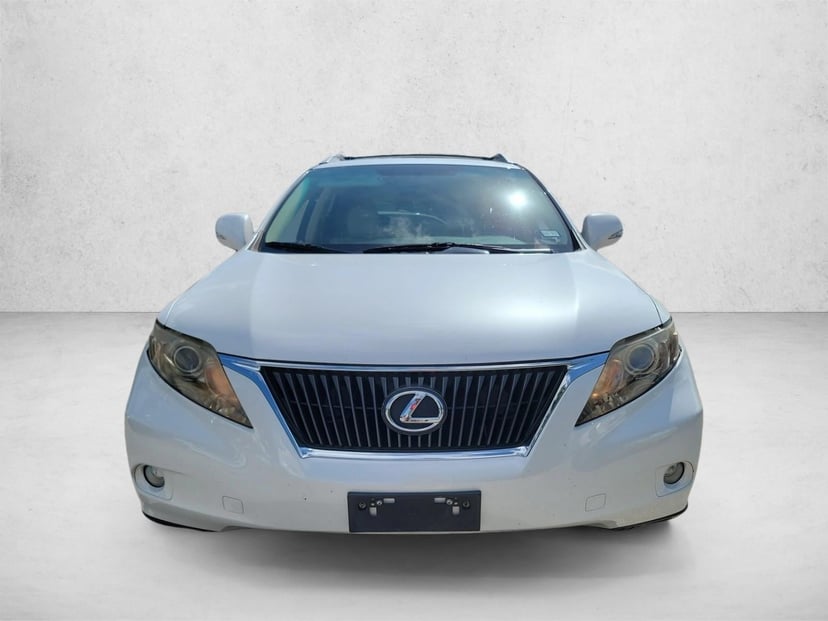 2010 LEXUS RX 350 - Image 2