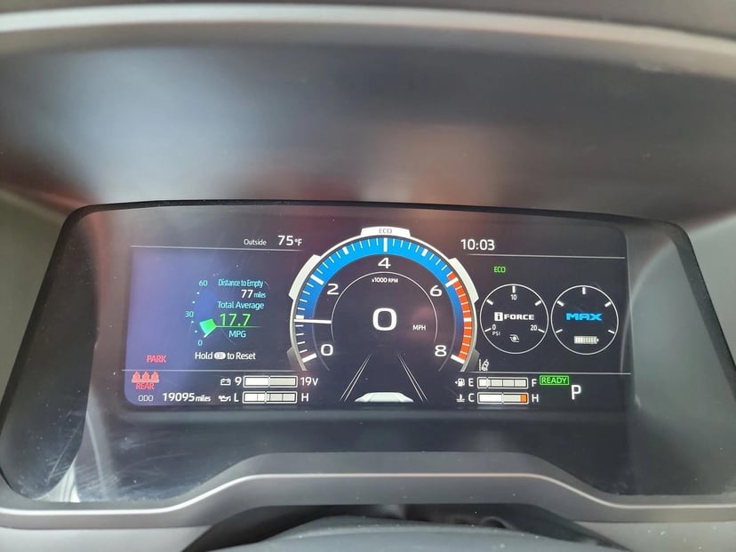 2024 Toyota Tundra i-FORCE MAX - Image 19