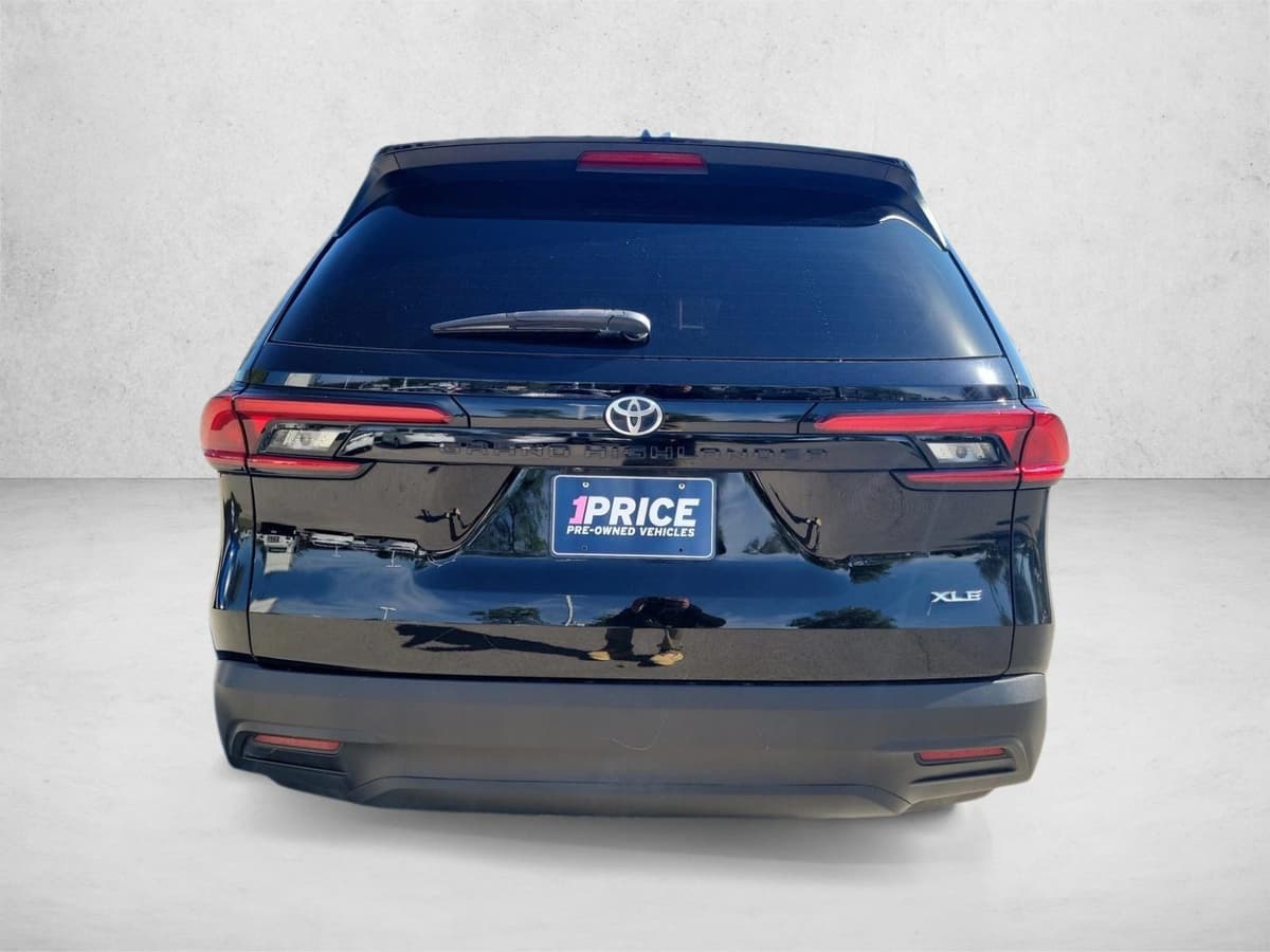 2024 Toyota Grand Highlander - Image 6