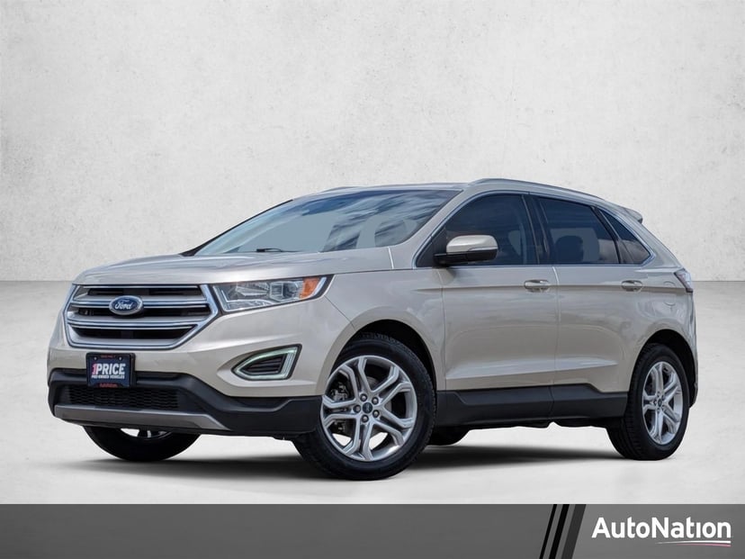 2018 Ford Edge - Image 2