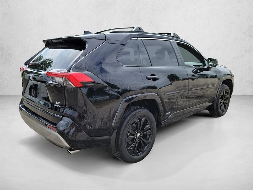 2025 Toyota RAV4 Hybrid - Image 5