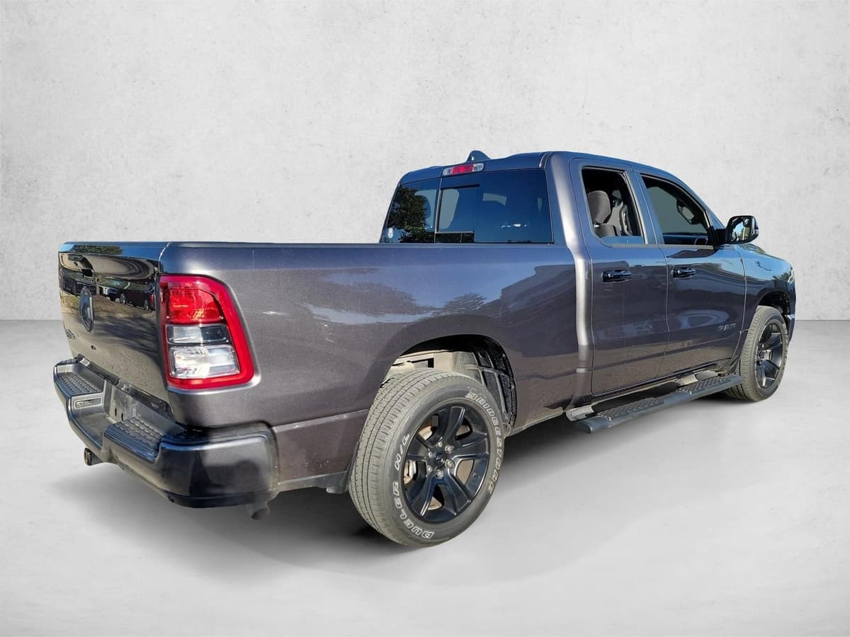 2024 Ram 1500 - Image 5