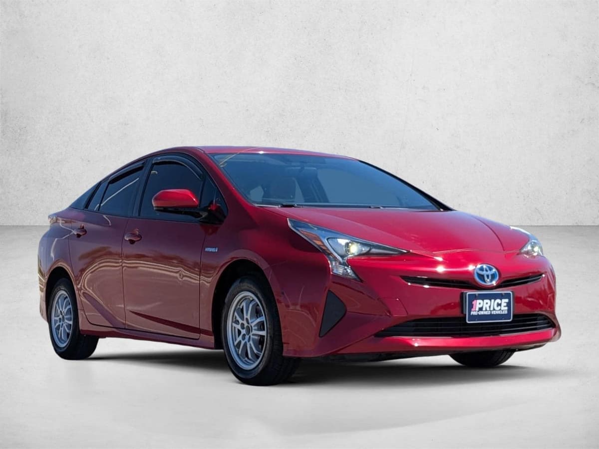 2016 Toyota Prius - Image 3