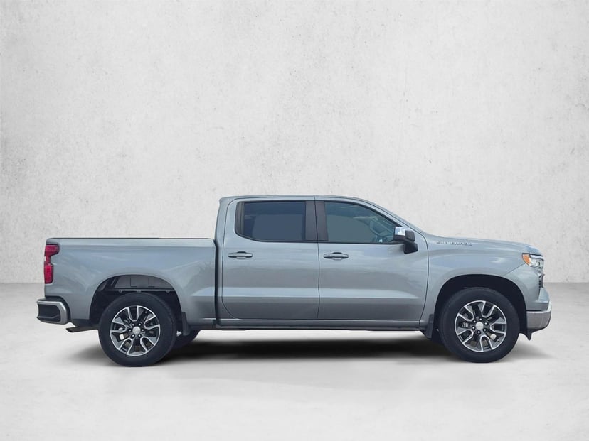 2024 Chevrolet Silverado 1500 - Image 3