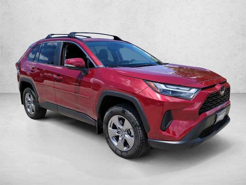 2025 Toyota RAV4 - Image 3