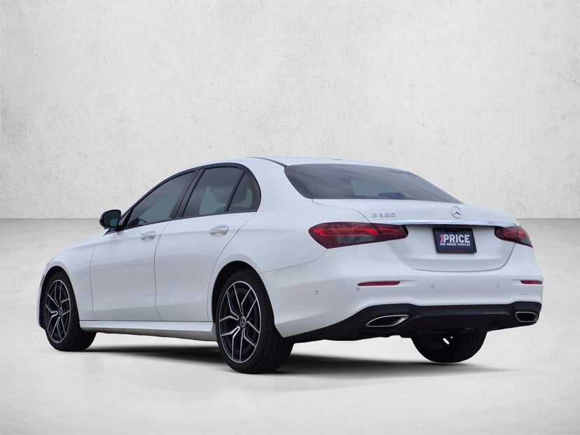 2022 Mercedes-Benz E-Class - Image 8