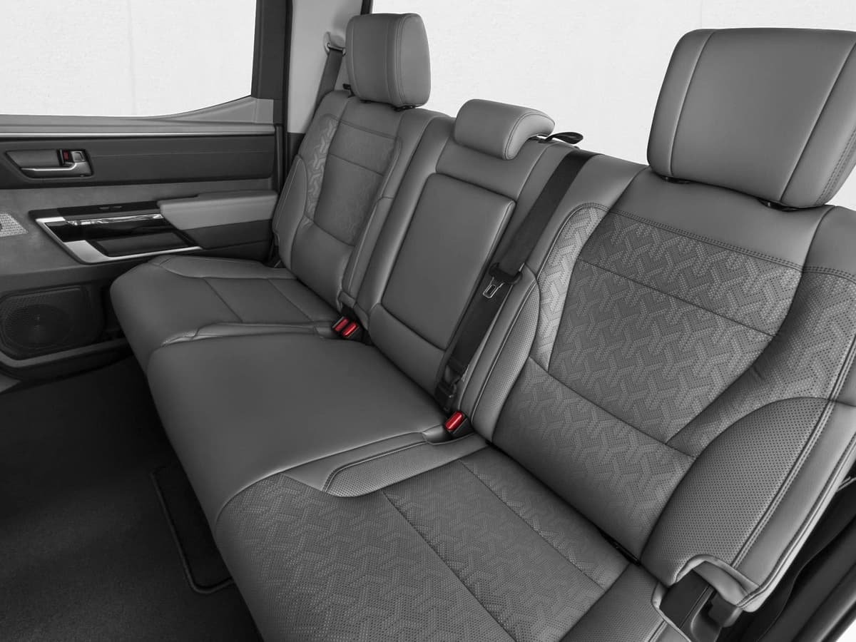 2026 Toyota Tundra - Image 9