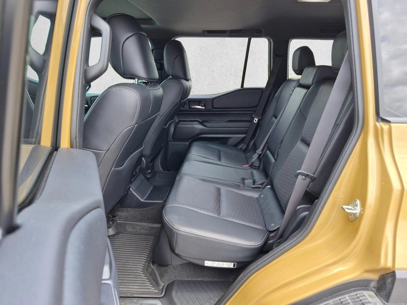2024 Toyota Land Cruiser - Image 19