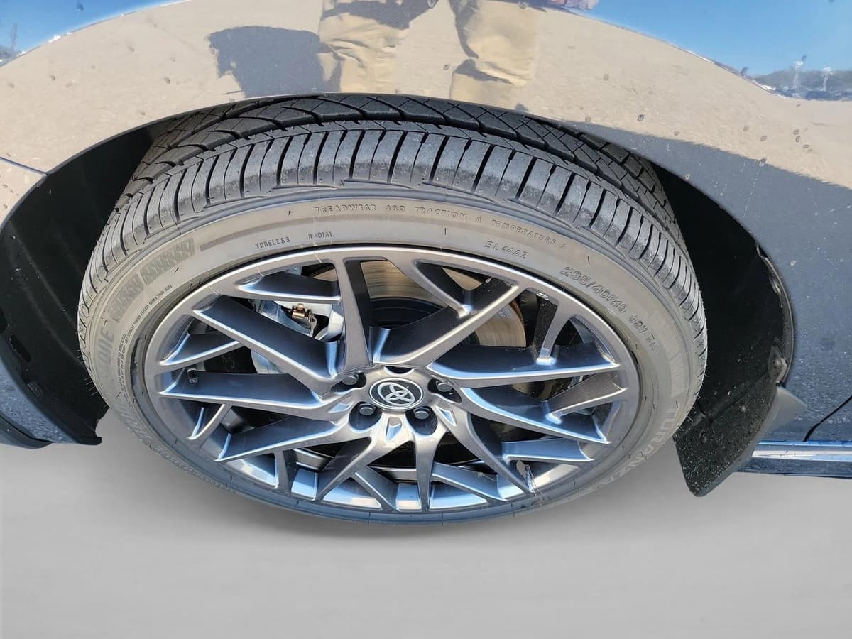 2026 Toyota Camry - Image 9