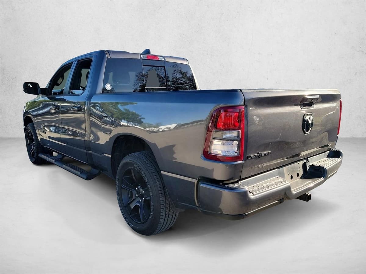 2024 Ram 1500 - Image 7