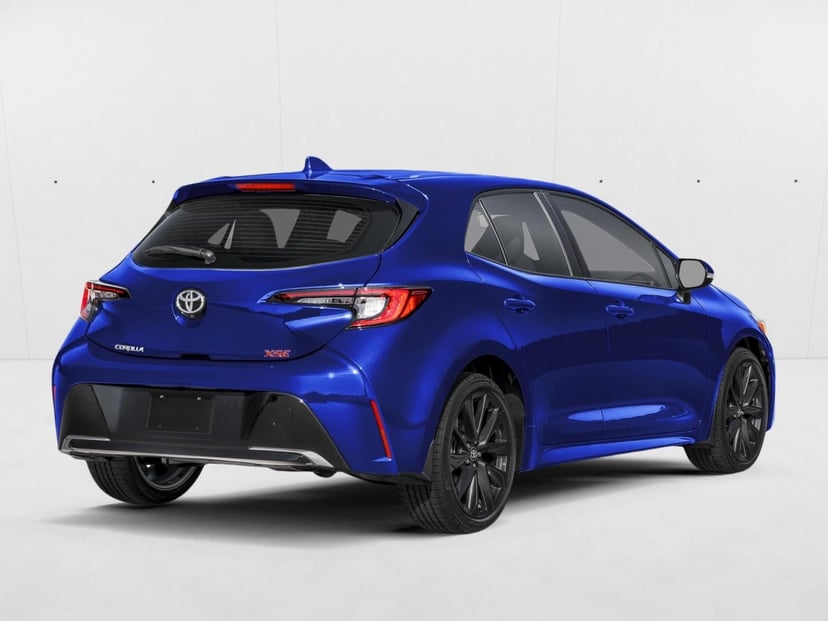 2026 Toyota Corolla Hatchback - Image 2