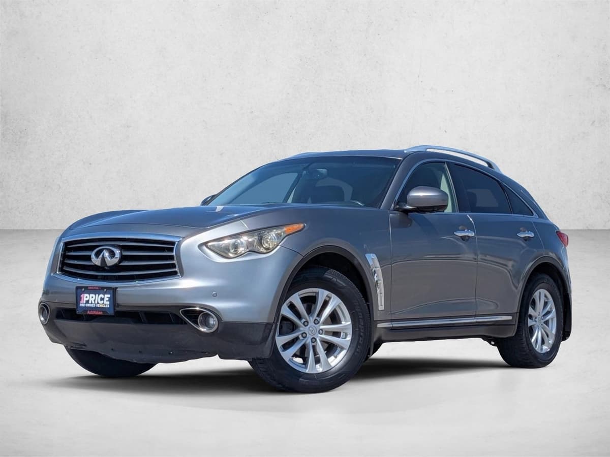 2012 INFINITI FX35 - Image 1