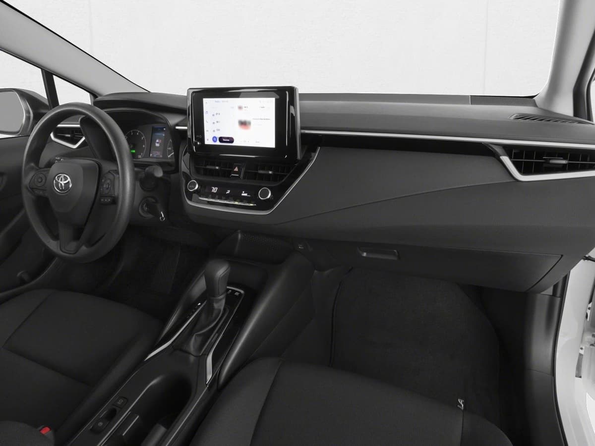 2026 Toyota Corolla Hybrid - Image 11