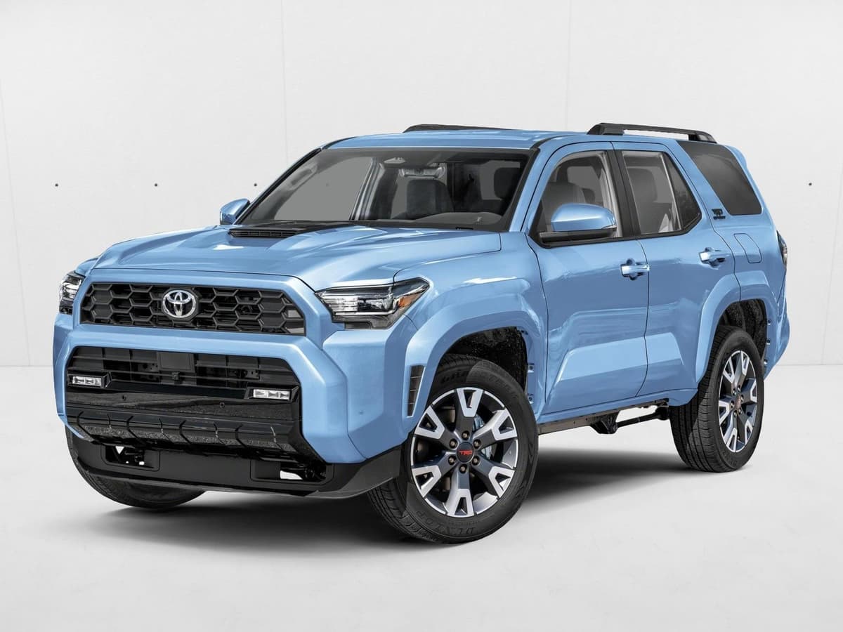 2026 Toyota 4Runner - Image 1