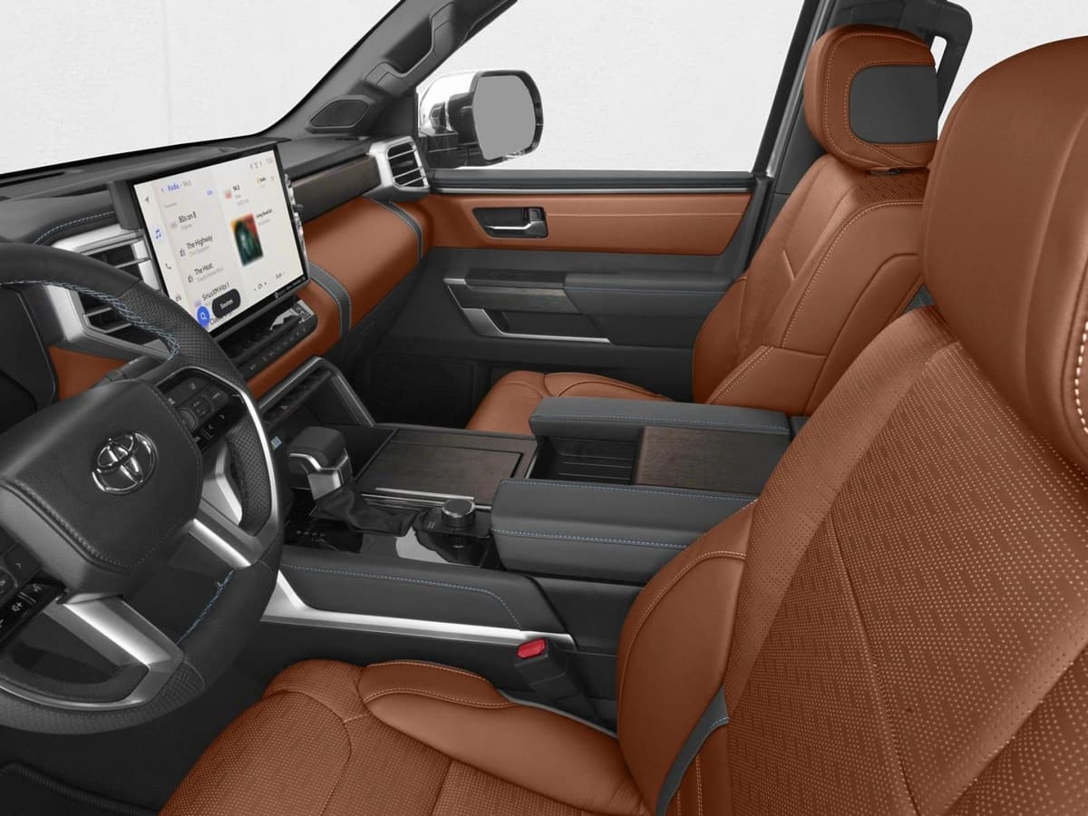 2026 Toyota Tundra - Image 6