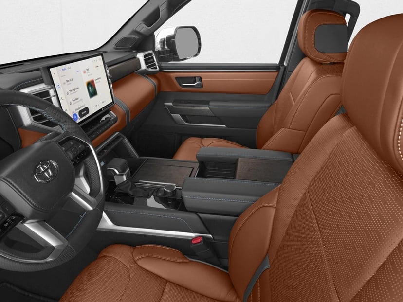 2026 Toyota Tundra - Image 6