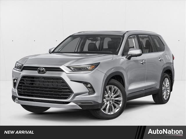 2026 Toyota Grand Highlander - Image 2