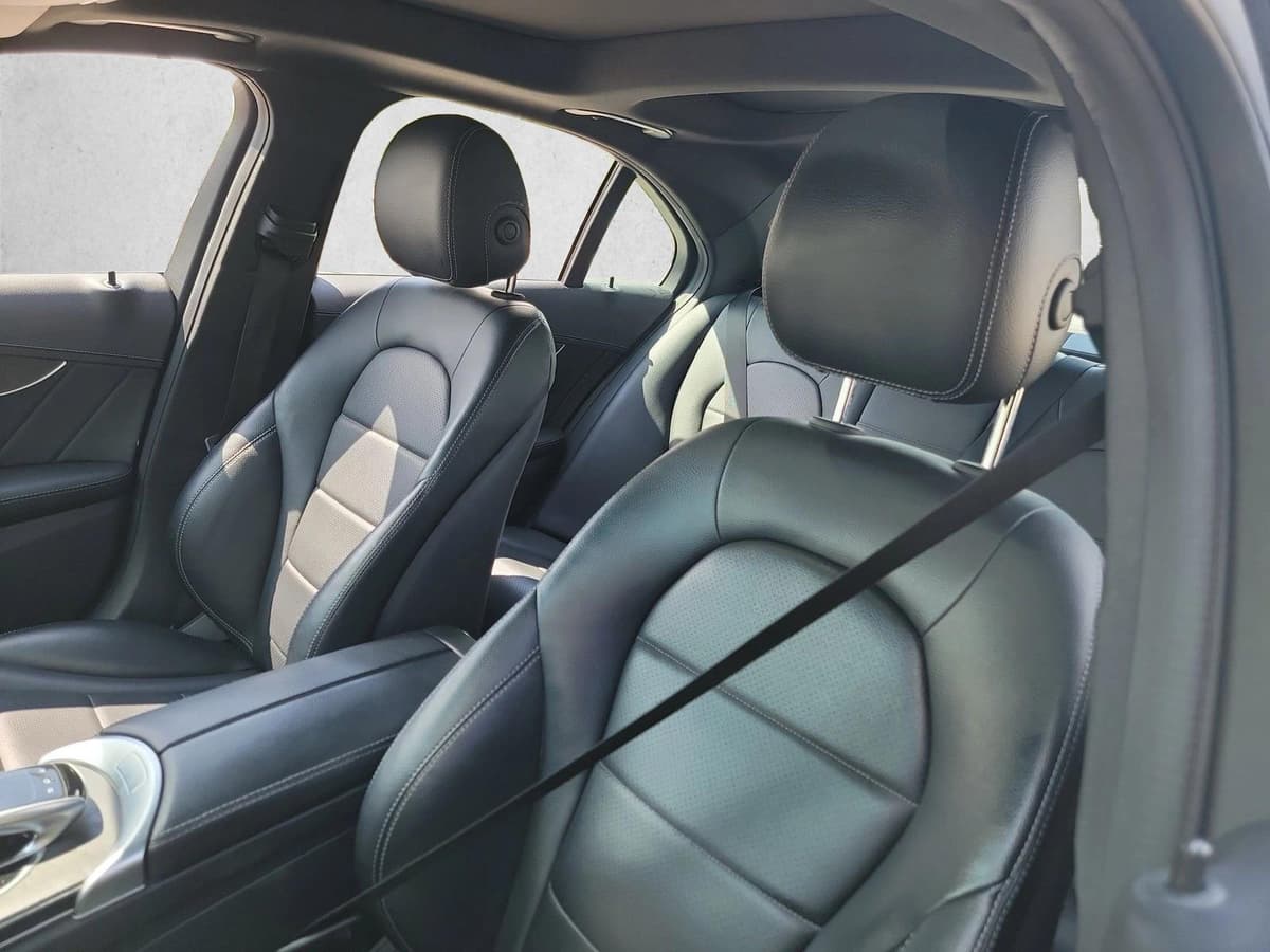 2015 Mercedes-Benz C-Class - Image 10