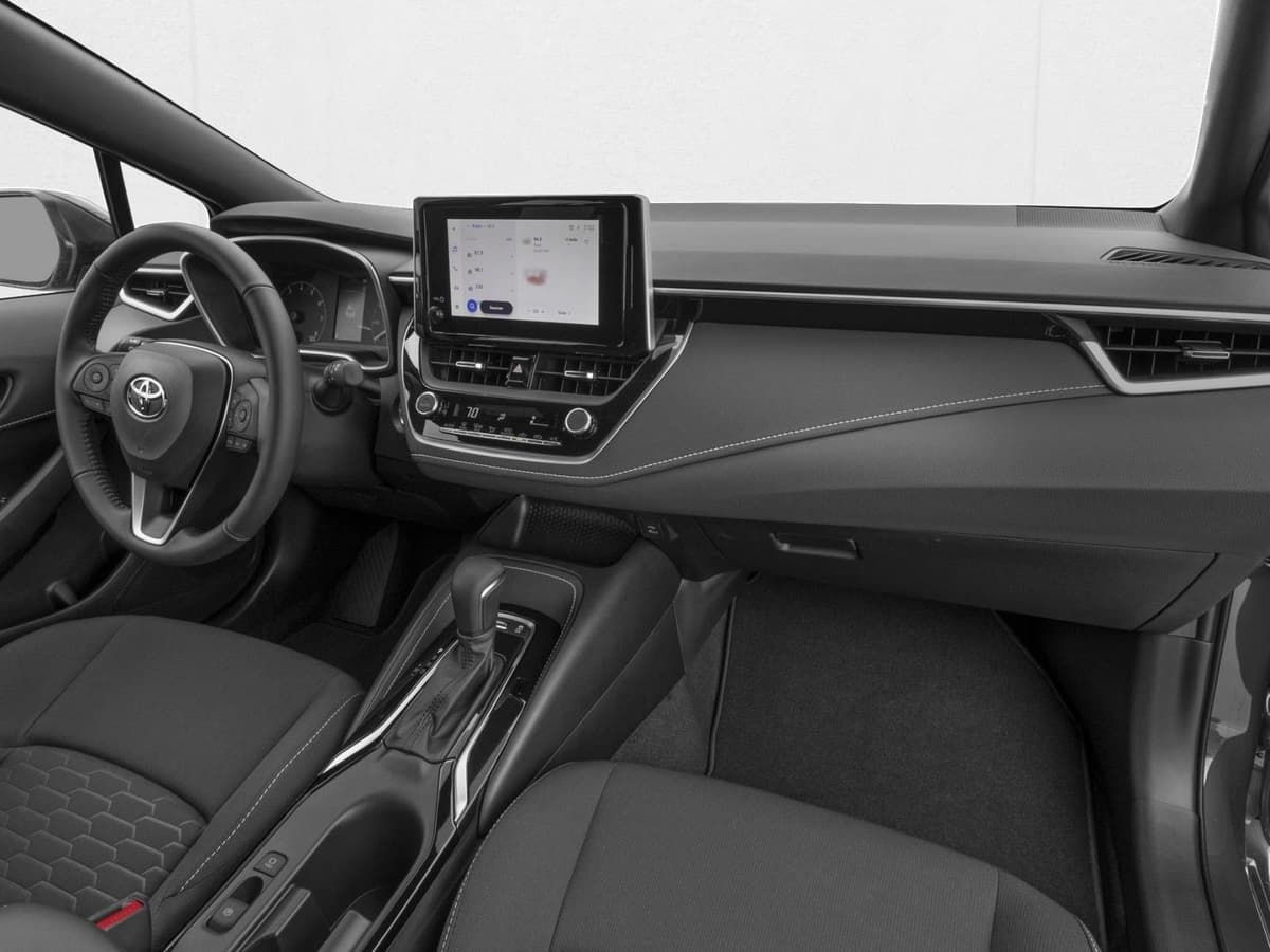 2026 Toyota Corolla Hatchback - Image 11