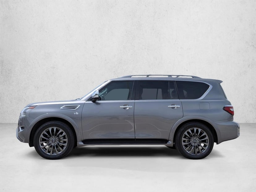 2022 Nissan Armada - Image 6