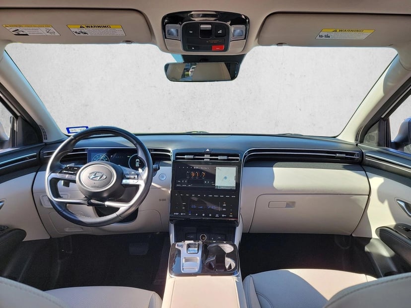 2023 Hyundai Tucson Hybrid - Image 15