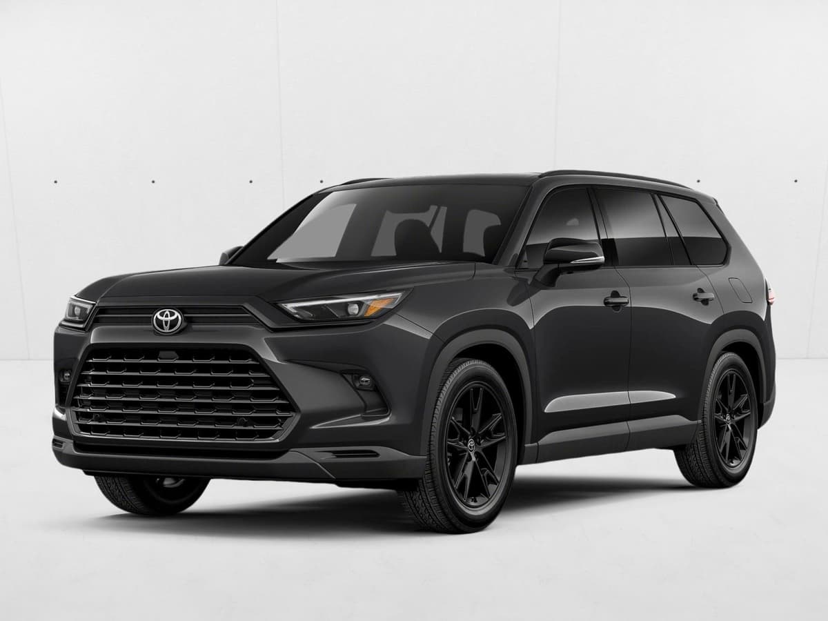 2026 Toyota Grand Highlander Hybrid - Image 1