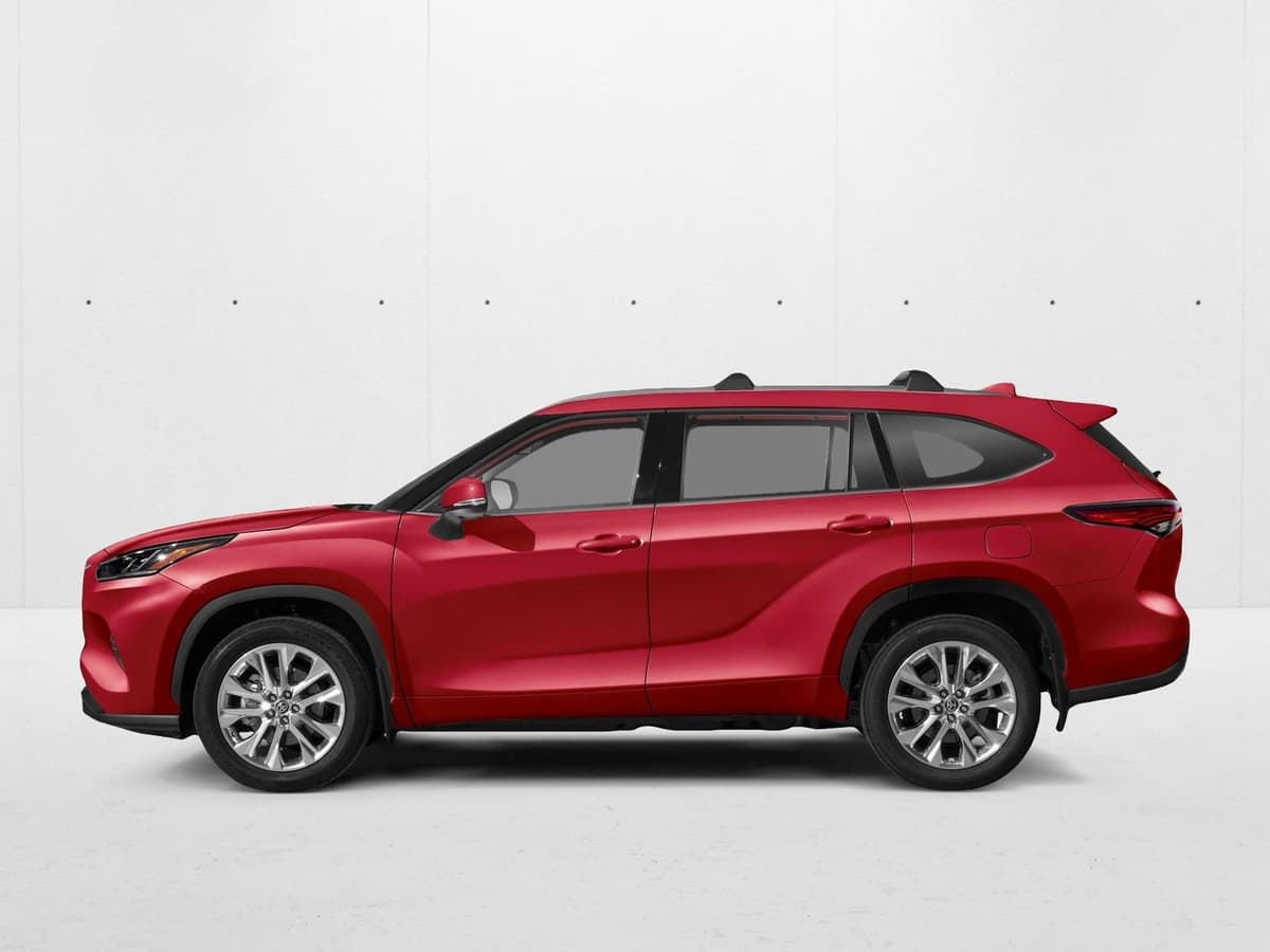 2026 Toyota Highlander Hybrid - Image 3