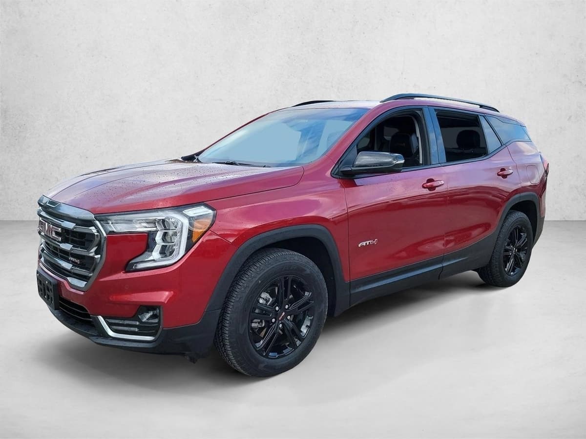 2024 GMC Terrain - Image 1