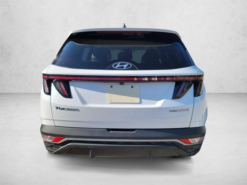 2023 Hyundai Tucson Hybrid - Image 6