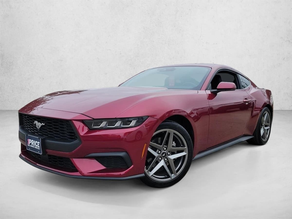 2025 Ford Mustang - Image 1