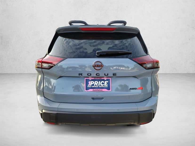 2025 Nissan Rogue - Image 6