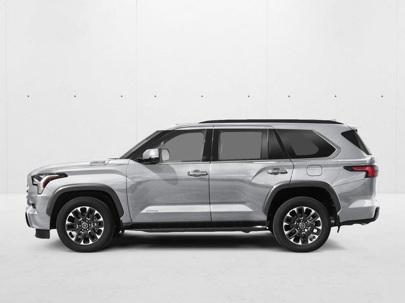 2026 Toyota Sequoia - Image 3