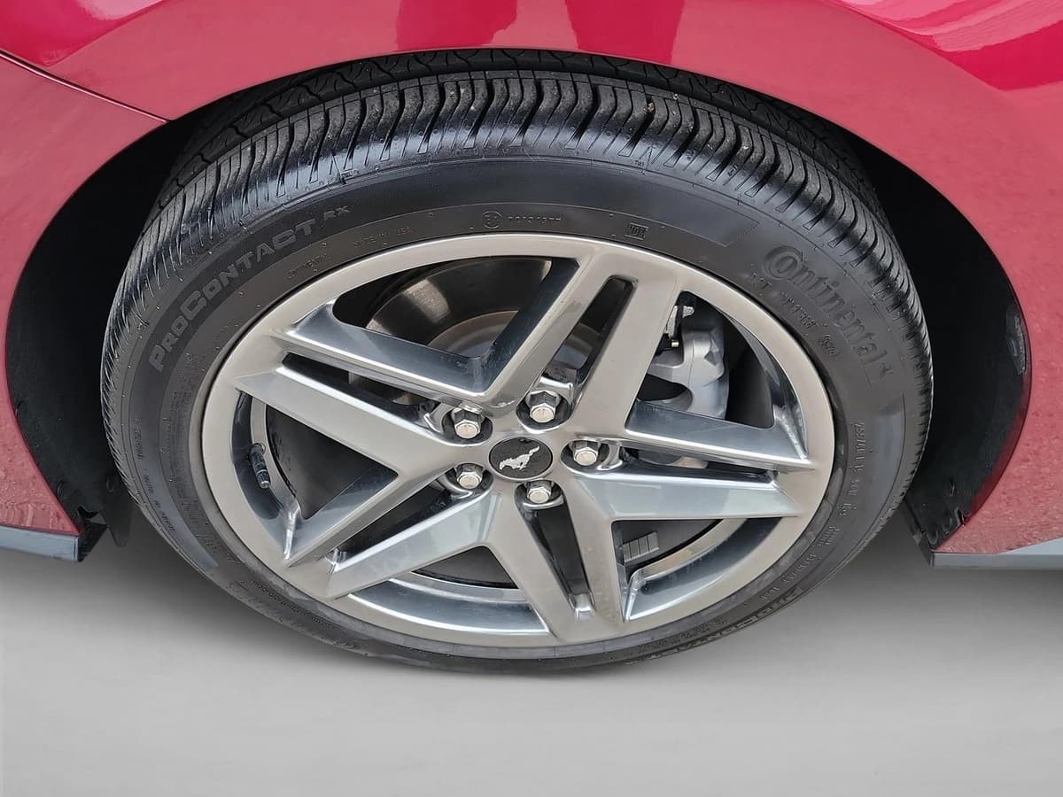 2025 Ford Mustang - Image 9