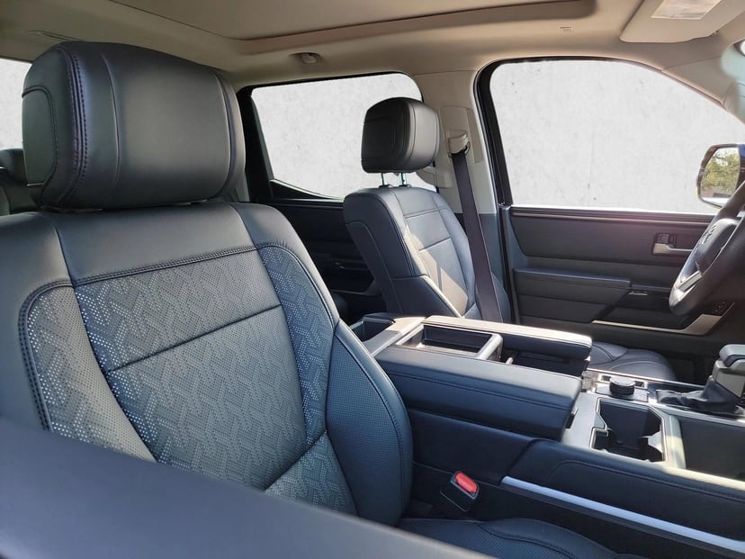 2024 Toyota Tundra i-FORCE MAX - Image 14