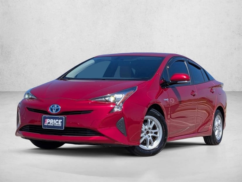 2016 Toyota Prius - Image 1