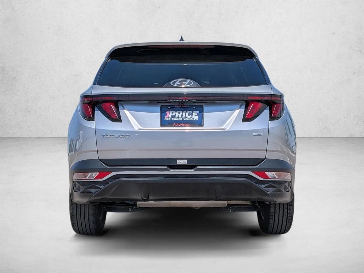 2024 Hyundai Tucson - Image 4