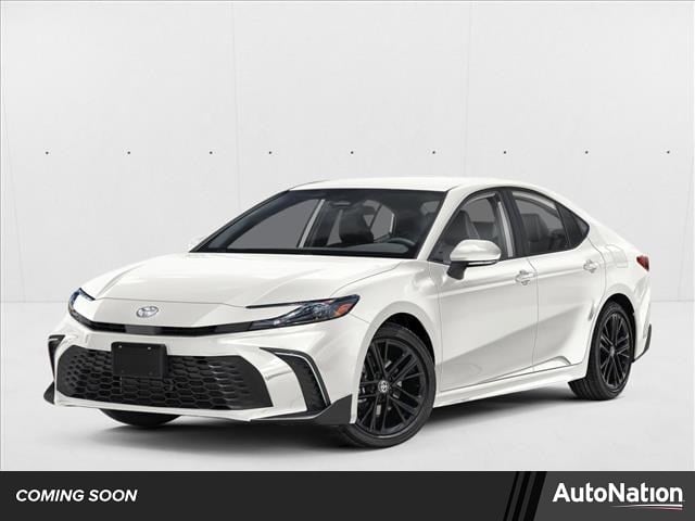 2026 Toyota Camry - Image 1