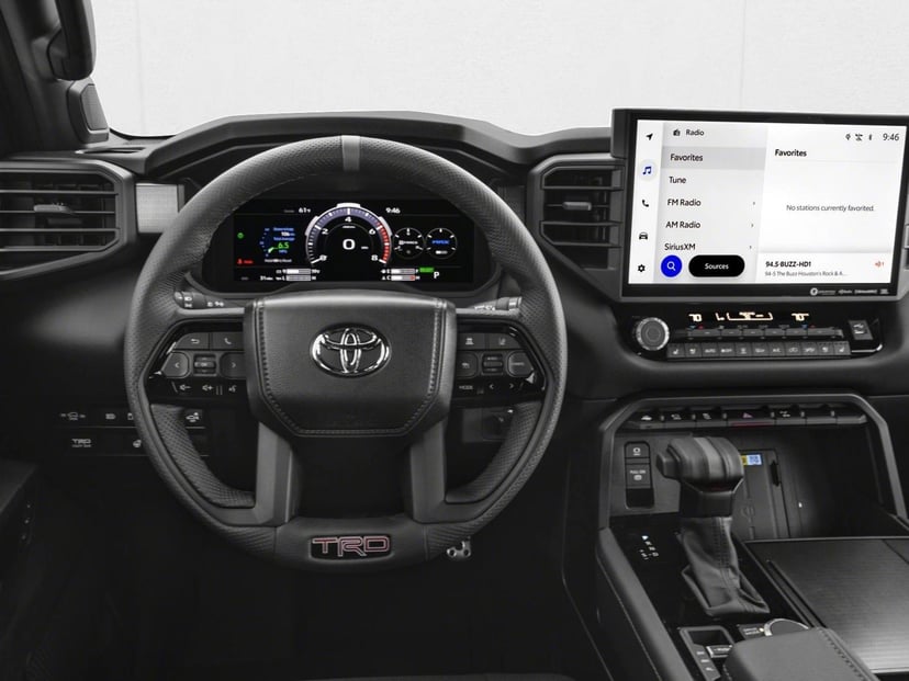 2026 Toyota Sequoia - Image 4