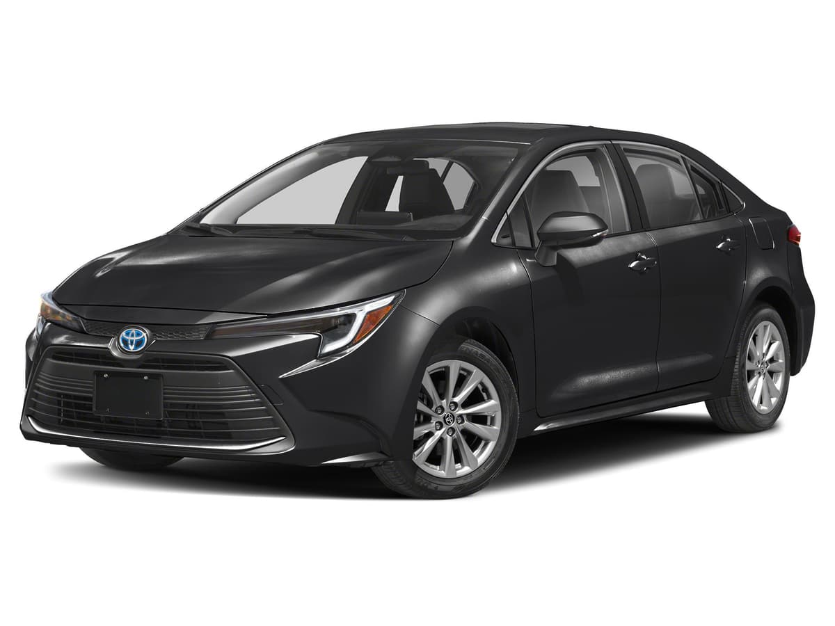 2026 Toyota Corolla Hybrid - Image 1