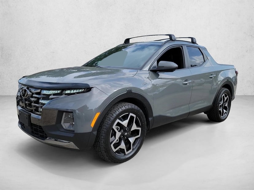 2022 Hyundai Santa Cruz - Image 1