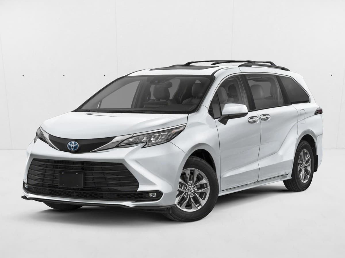 2026 Toyota Sienna - Image 1
